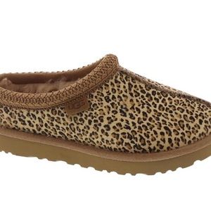 NWT Ugg Tasman Speckle Slipper